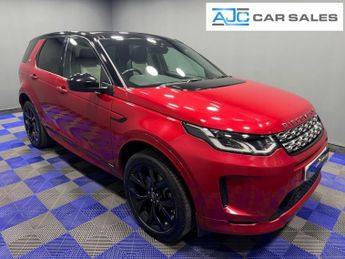 LAND ROVER DISCOVERY SPORT 1.5 P300e 12.2kWh R-Dynamic SE SUV 5dr Petrol Plug-in Hybrid Aut