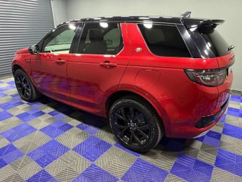 LAND ROVER DISCOVERY SPORT 1.5 P300e 12.2kWh R-Dynamic SE SUV 5dr Petrol Plug-in Hybrid Aut
