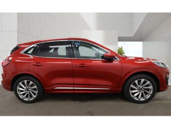 FORD KUGA 2.5 Duratec 14.4kWh Vignale SUV 5dr Petrol Plug-in Hybrid CVT Eu
