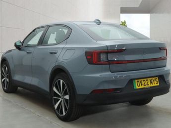 POLESTAR POLESTAR 2 Single Motor 78kWh Long Range Fastback 5dr Electric Auto FWD (23