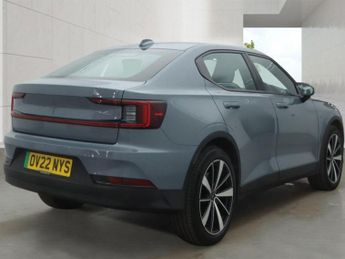 POLESTAR POLESTAR 2 Single Motor 78kWh Long Range Fastback 5dr Electric Auto FWD (23