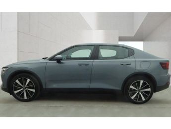 POLESTAR POLESTAR 2 Single Motor 78kWh Long Range Fastback 5dr Electric Auto FWD (23