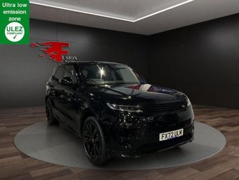 Land Rover Range Rover Sport 3.0 P440e 38.2kWh Autobiography SUV 5dr Petrol Plug-in Hybrid Au