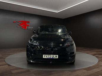 LAND ROVER RANGE ROVER SPORT 3.0 P440e 38.2kWh Autobiography SUV 5dr Petrol Plug-in Hybrid Au