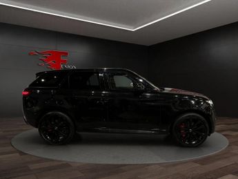 LAND ROVER RANGE ROVER SPORT 3.0 P440e 38.2kWh Autobiography SUV 5dr Petrol Plug-in Hybrid Au