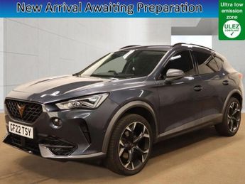 Cupra Formentor 1.5 TSI V2 SUV 5dr Petrol DSG Euro 6 (s/s) (150 ps)