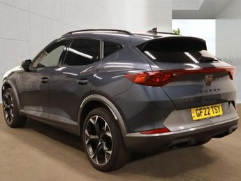 CUPRA FORMENTOR 1.5 TSI V2 SUV 5dr Petrol DSG Euro 6 (s/s) (150 ps)