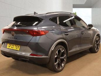 CUPRA FORMENTOR 1.5 TSI V2 SUV 5dr Petrol DSG Euro 6 (s/s) (150 ps)