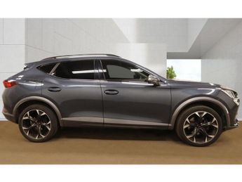 CUPRA FORMENTOR 1.5 TSI V2 SUV 5dr Petrol DSG Euro 6 (s/s) (150 ps)
