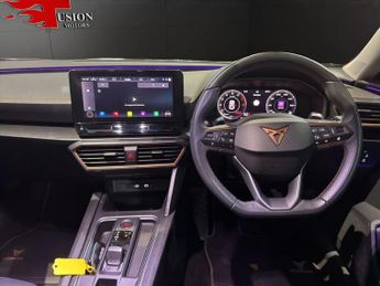 CUPRA FORMENTOR 1.5 TSI V2 SUV 5dr Petrol DSG Euro 6 (s/s) (150 ps)