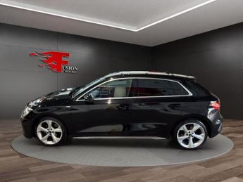 AUDI A3 1.0 TFSI 30 S line Sportback 5dr Petrol S Tronic Euro 6 (s/s) (1