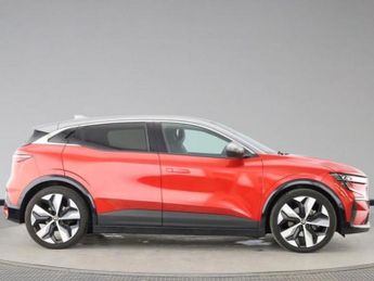 RENAULT MEGANE E-TECH 60kWh techno+ Hatchback 5dr Electric Auto (optimum charge) (220 