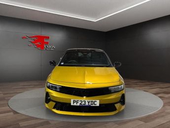 VAUXHALL ASTRA 1.2 Turbo GS Hatchback 5dr Petrol Auto Euro 6 (s/s) (130 ps)