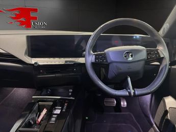 VAUXHALL ASTRA 1.2 Turbo GS Hatchback 5dr Petrol Auto Euro 6 (s/s) (130 ps)