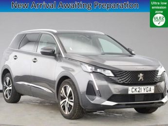Peugeot 5008 1.2 PureTech GT SUV 5dr Petrol EAT Euro 6 (s/s) (130 ps)