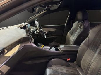 PEUGEOT 5008 1.2 PureTech GT SUV 5dr Petrol EAT Euro 6 (s/s) (130 ps)