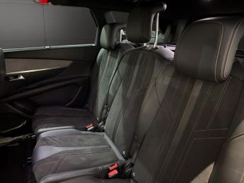 PEUGEOT 5008 1.2 PureTech GT SUV 5dr Petrol EAT Euro 6 (s/s) (130 ps)