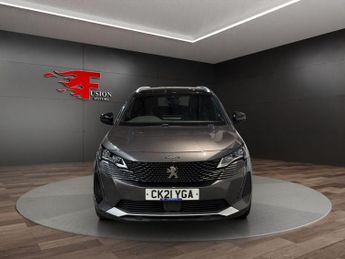 PEUGEOT 5008 1.2 PureTech GT SUV 5dr Petrol EAT Euro 6 (s/s) (130 ps)