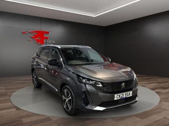 PEUGEOT 5008 1.2 PureTech GT SUV 5dr Petrol EAT Euro 6 (s/s) (130 ps)