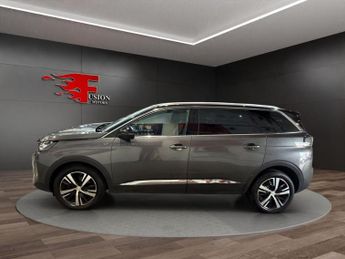 PEUGEOT 5008 1.2 PureTech GT SUV 5dr Petrol EAT Euro 6 (s/s) (130 ps)