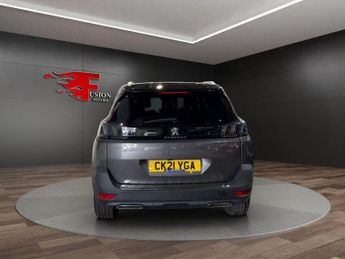 PEUGEOT 5008 1.2 PureTech GT SUV 5dr Petrol EAT Euro 6 (s/s) (130 ps)