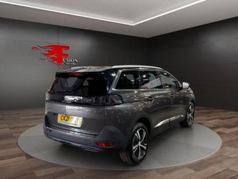 PEUGEOT 5008 1.2 PureTech GT SUV 5dr Petrol EAT Euro 6 (s/s) (130 ps)