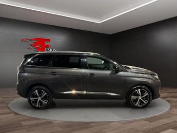 PEUGEOT 5008 1.2 PureTech GT SUV 5dr Petrol EAT Euro 6 (s/s) (130 ps)