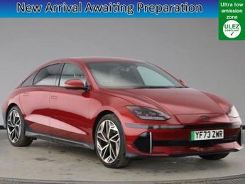 HYUNDAI IONIQ 6 77.4kWh Premium Saloon 4dr Electric Auto (228 ps)