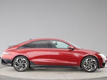 HYUNDAI IONIQ 6 77.4kWh Premium Saloon 4dr Electric Auto (228 ps)