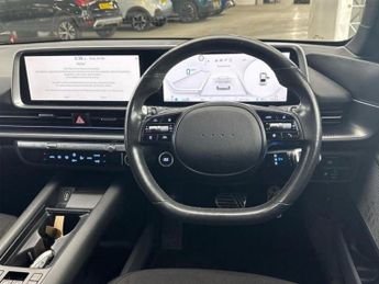 HYUNDAI IONIQ 6 77.4kWh Premium Saloon 4dr Electric Auto (228 ps)