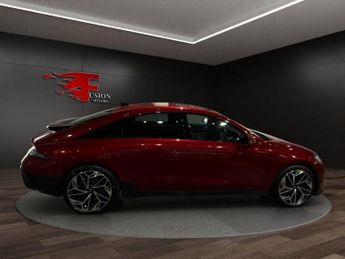 HYUNDAI IONIQ 6 77.4kWh Premium Saloon 4dr Electric Auto (228 ps)