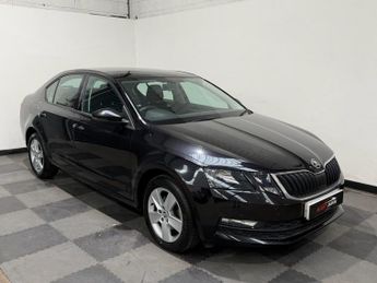 SKODA OCTAVIA 1.0 TSI SE Hatchback 5dr Petrol DSG Euro 6 (s/s) (115 ps)