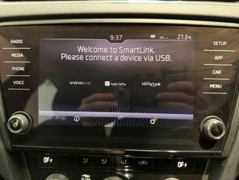 SKODA OCTAVIA 1.0 TSI SE Hatchback 5dr Petrol DSG Euro 6 (s/s) (115 ps)
