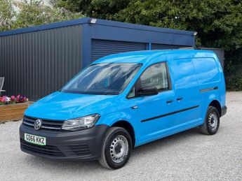 Volkswagen Caddy 2.0 TDI C20 BlueMotion Tech Startline Panel Van 6dr Diesel Manua