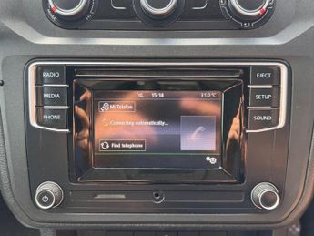 VOLKSWAGEN CADDY MAXI 2.0 TDI C20 BlueMotion Tech Startline Panel Van 6dr Diesel Manua