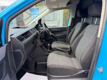 VOLKSWAGEN CADDY MAXI 2.0 TDI C20 BlueMotion Tech Startline Panel Van 6dr Diesel Manua