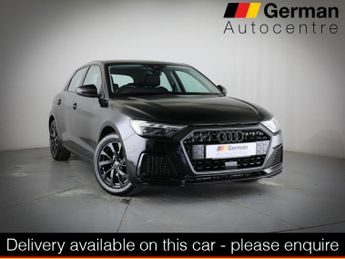 Audi A1 1.0 TFSI 25 Sport Sportback 5dr Petrol S Tronic Euro 6 (s/s) (95
