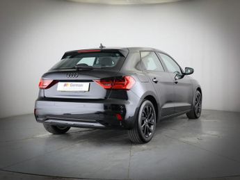 AUDI A1 1.0 TFSI 25 Sport Sportback 5dr Petrol S Tronic Euro 6 (s/s) (95