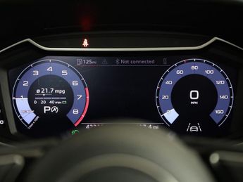AUDI A1 1.0 TFSI 25 Sport Sportback 5dr Petrol S Tronic Euro 6 (s/s) (95