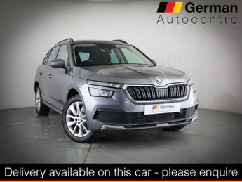 Skoda Kamiq 1.5 TSI ACT SE Drive SUV 5dr Petrol Manual Euro 6 (s/s) (150 ps)