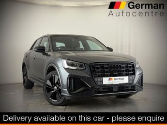 Audi Q2 1.5 TFSI CoD 35 S line SUV 5dr Petrol Manual Euro 6 (s/s) (150 p
