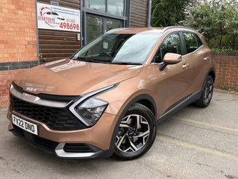 Kia Sportage 1.6 CRDi 2 SUV 5dr Diesel Manual Euro 6 (s/s) (113 bhp)