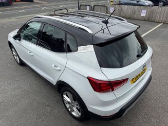 SEAT ARONA 1.0 TSI GPF FR SUV 5dr Petrol DSG Euro 6 (s/s) (115 ps)
