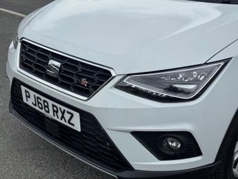 SEAT ARONA 1.0 TSI GPF FR SUV 5dr Petrol DSG Euro 6 (s/s) (115 ps)