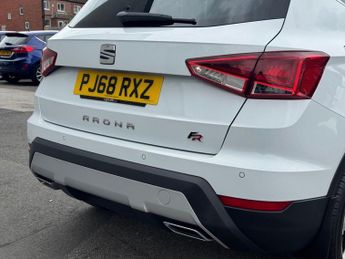 SEAT ARONA 1.0 TSI GPF FR SUV 5dr Petrol DSG Euro 6 (s/s) (115 ps)