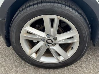 SEAT ARONA 1.0 TSI GPF FR SUV 5dr Petrol DSG Euro 6 (s/s) (115 ps)