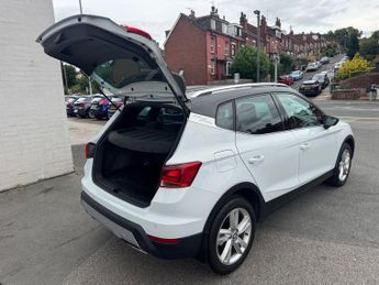 SEAT ARONA 1.0 TSI GPF FR SUV 5dr Petrol DSG Euro 6 (s/s) (115 ps)