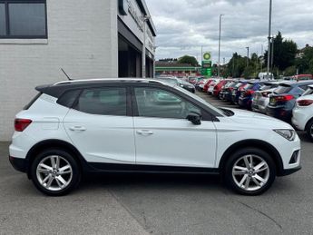 SEAT ARONA 1.0 TSI GPF FR SUV 5dr Petrol DSG Euro 6 (s/s) (115 ps)