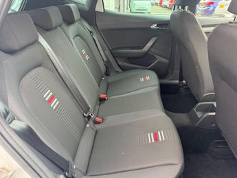 SEAT ARONA 1.0 TSI GPF FR SUV 5dr Petrol DSG Euro 6 (s/s) (115 ps)