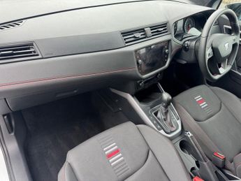 SEAT ARONA 1.0 TSI GPF FR SUV 5dr Petrol DSG Euro 6 (s/s) (115 ps)